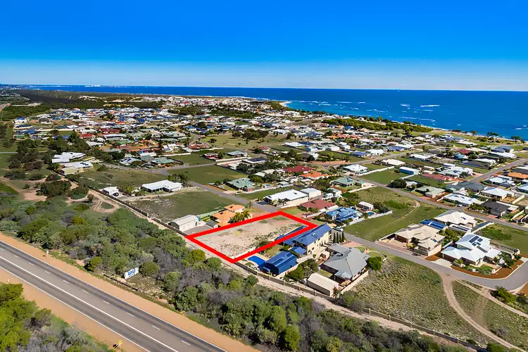Third view of Homely land listing, 26 Quayside Vista, Drummond Cove WA 6532