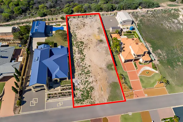 Fourth view of Homely land listing, 26 Quayside Vista, Drummond Cove WA 6532