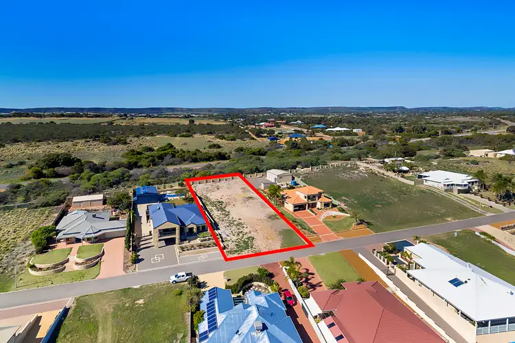 Fifth view of Homely land listing, 26 Quayside Vista, Drummond Cove WA 6532