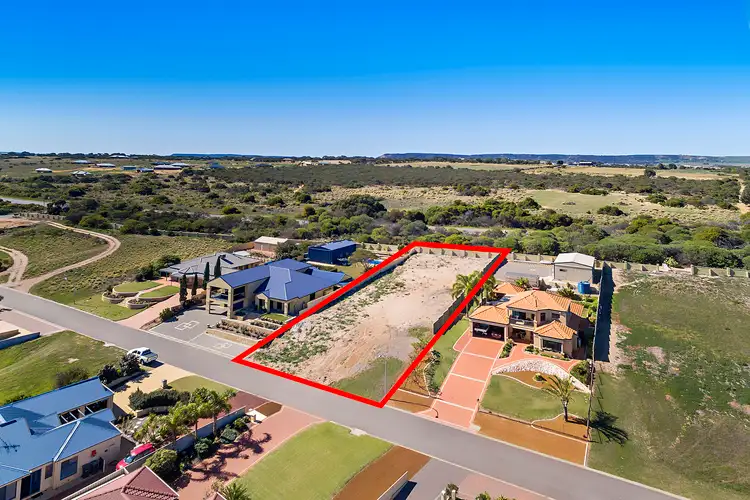 Sixth view of Homely land listing, 26 Quayside Vista, Drummond Cove WA 6532