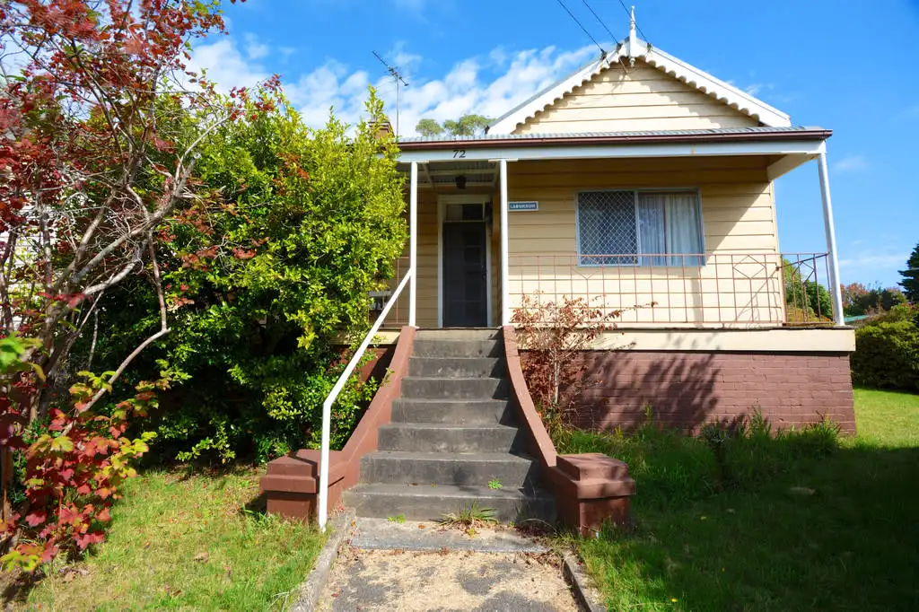 Main view of Homely house listing, 72 Clanwilliam Street, Blackheath NSW 2785