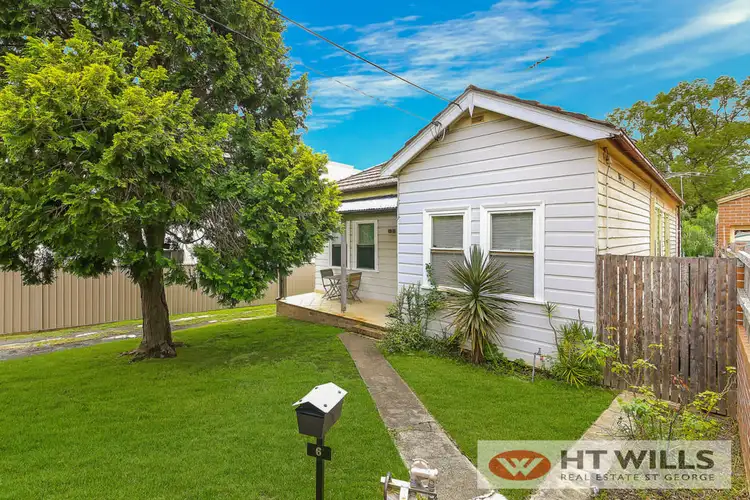 Main view of Homely house listing, 6 Apsley Street, Penshurst NSW 2222
