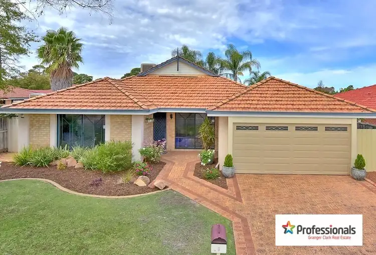 3 Millstream Grove, Ellenbrook WA 6069