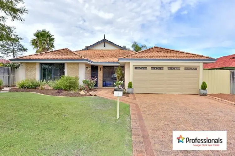 Second view of Homely house listing, 3 Millstream Grove, Ellenbrook WA 6069