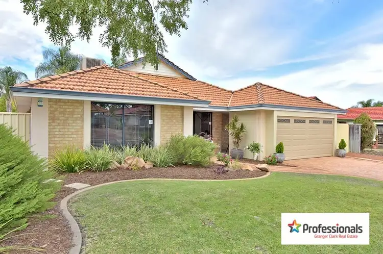 Third view of Homely house listing, 3 Millstream Grove, Ellenbrook WA 6069