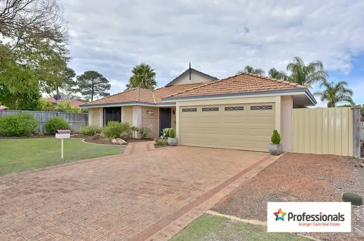 Fourth view of Homely house listing, 3 Millstream Grove, Ellenbrook WA 6069