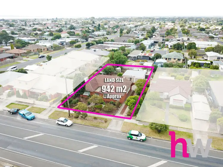 Third view of Homely house listing, 93 Boundary Road, Newcomb VIC 3219