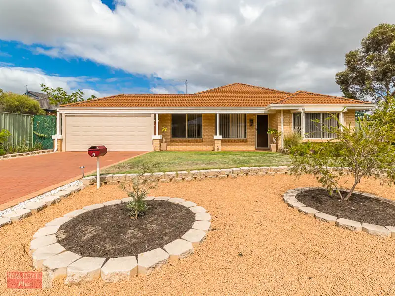 Main view of Homely house listing, 9 Silver Princess Way, Jane Brook WA 6056
