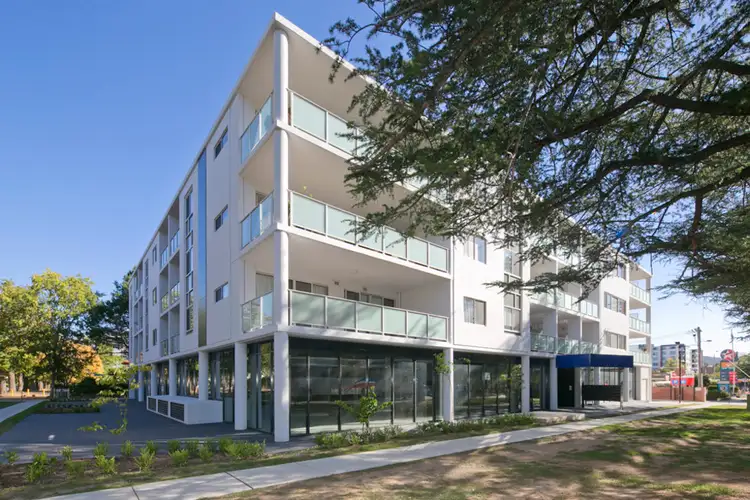 Main view of Homely apartment listing, 113/24 Girrahween St, Braddon ACT 2612