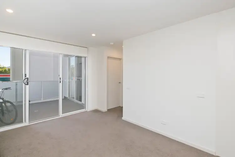 Second view of Homely apartment listing, 113/24 Girrahween St, Braddon ACT 2612