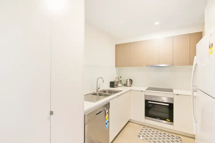 Third view of Homely apartment listing, 113/24 Girrahween St, Braddon ACT 2612