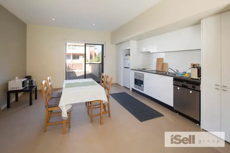 Third view of Homely townhouse listing, 6 Leaf Court, Clayton VIC 3168