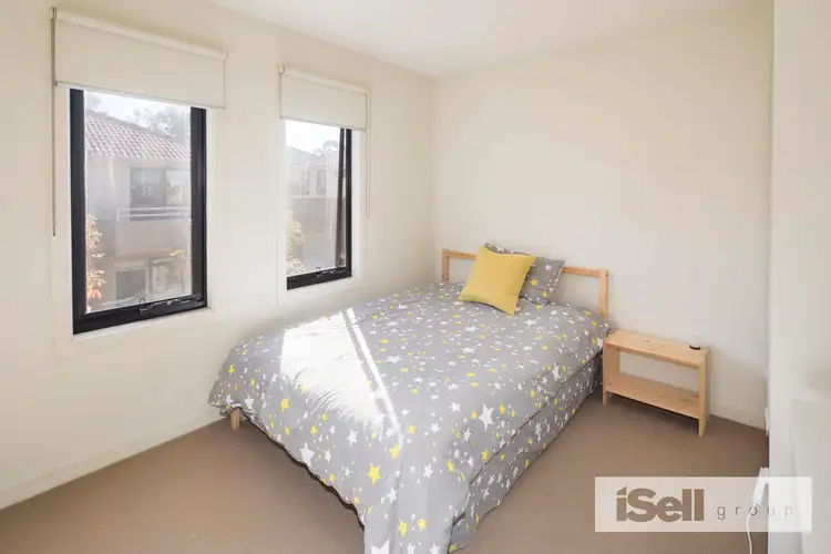 Sixth view of Homely townhouse listing, 6 Leaf Court, Clayton VIC 3168