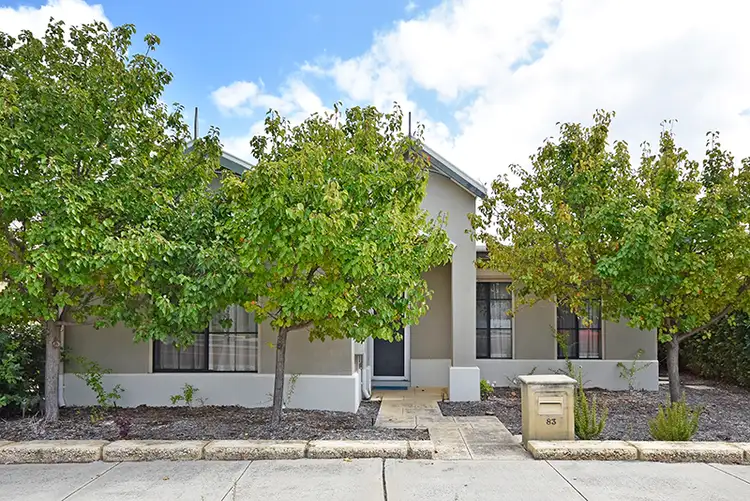 Second view of Homely house listing, 83 Neary Boulevard, Aveley WA 6069