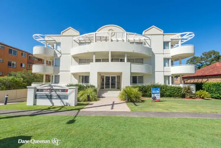12/21 Magnus Street, Nelson Bay NSW 2315