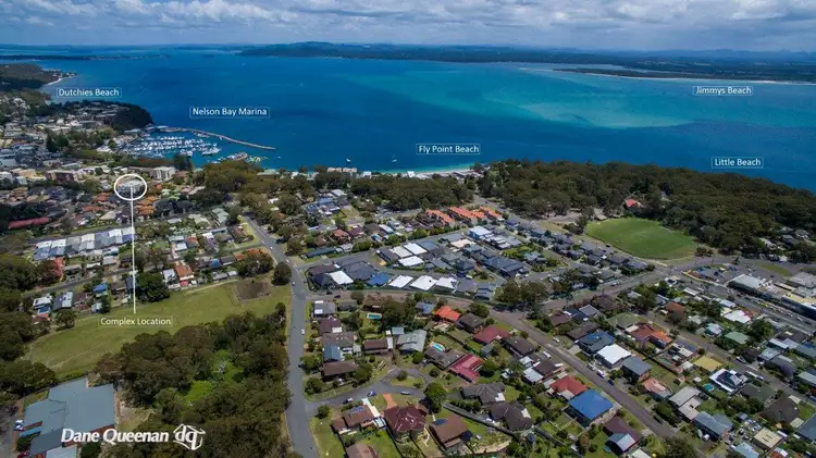 Second view of Homely apartment listing, 12/21 Magnus Street, Nelson Bay NSW 2315