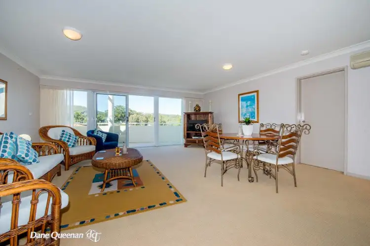 Third view of Homely apartment listing, 12/21 Magnus Street, Nelson Bay NSW 2315