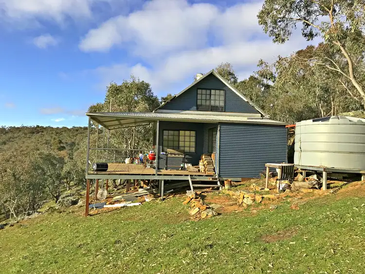 Second view of Homely rural property listing, 170 Mantons road, Gundagai NSW 2722