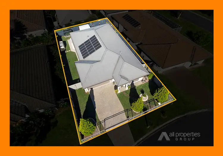 Second view of Homely house listing, 24 Juniper Street, Heathwood QLD 4110