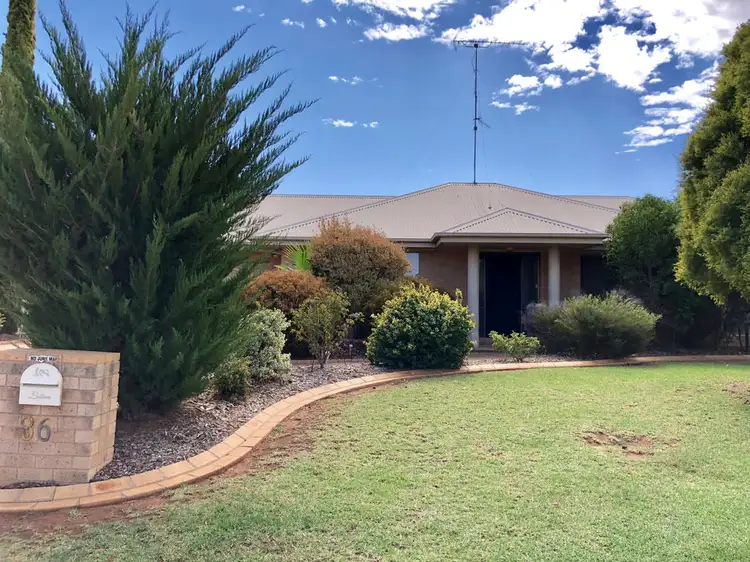 Main view of Homely house listing, 36 Dunvarleigh Crescent, Griffith NSW 2680