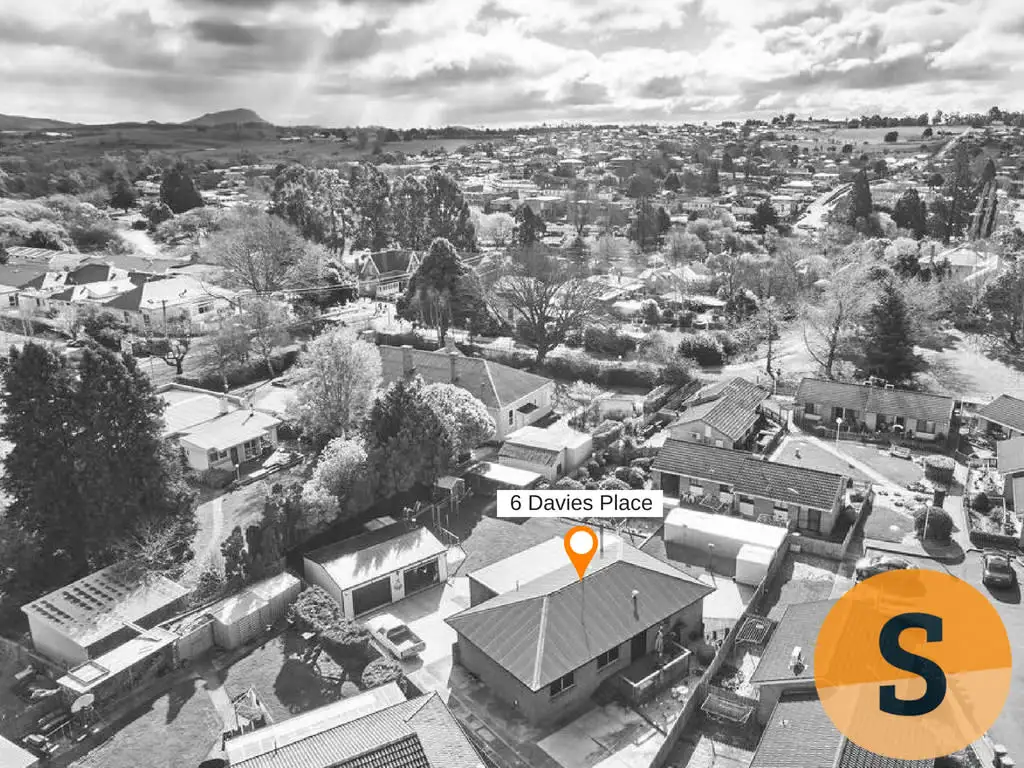 Main view of Homely house listing, 6 Davies Place, Deloraine TAS 7304