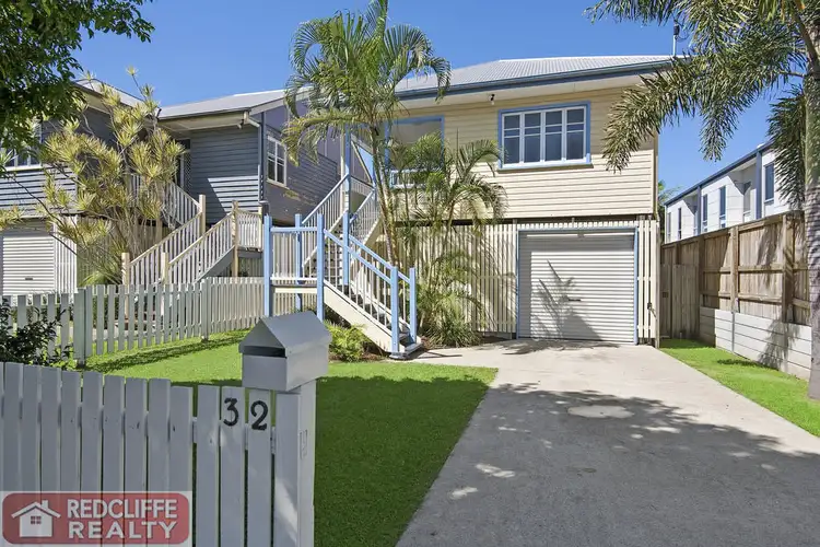 32 Tilley Street, Redcliffe QLD 4020