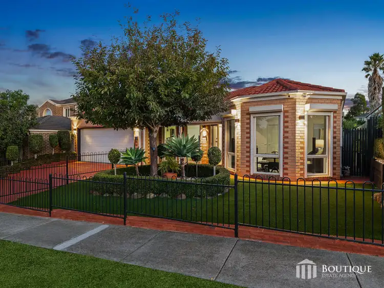 Main view of Homely house listing, 11 Homewood Boulevard, Hallam VIC 3803