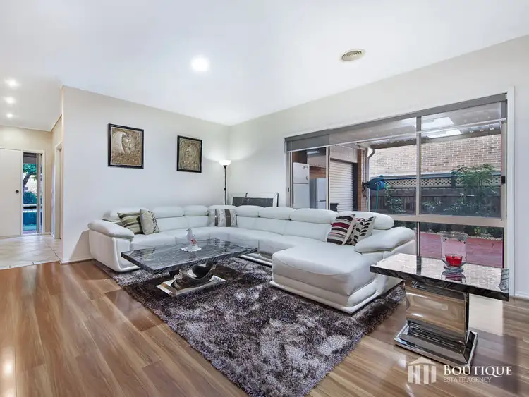 Second view of Homely house listing, 11 Homewood Boulevard, Hallam VIC 3803