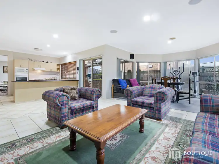 Fourth view of Homely house listing, 11 Homewood Boulevard, Hallam VIC 3803