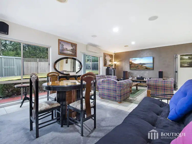 Fifth view of Homely house listing, 11 Homewood Boulevard, Hallam VIC 3803