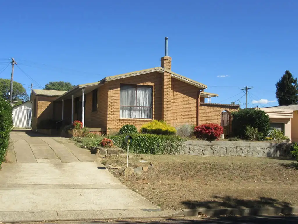 Main view of Homely house listing, 90 Wangie Street, Cooma NSW 2630