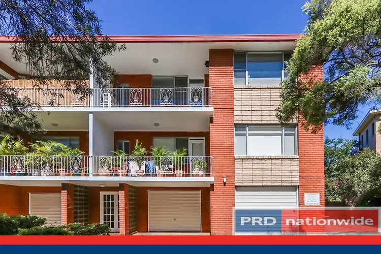 Second view of Homely unit listing, 9/154 Hurstville Road, Oatley NSW 2223