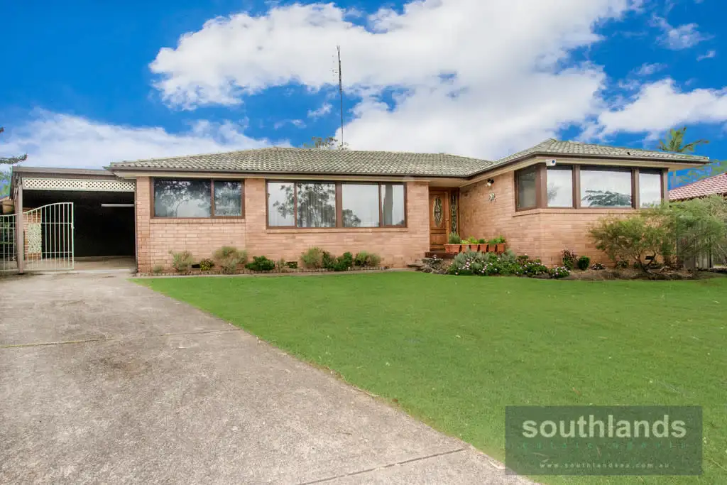Main view of Homely house listing, 16 Denintend Place, South Penrith NSW 2750
