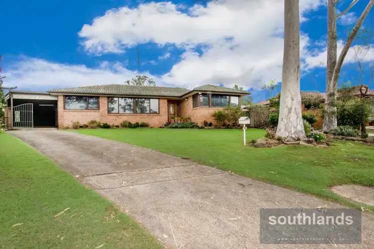Second view of Homely house listing, 16 Denintend Place, South Penrith NSW 2750