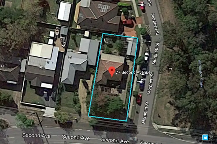 Third view of Homely house listing, 77 Second Avenue, Kingswood NSW 2747