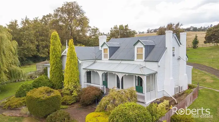 Main view of Homely rural property listing, 208 Alanvale Rd, Newnham TAS 7248