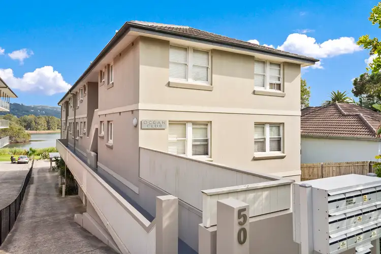 Sixth view of Homely apartment listing, 10/50 Lagoon Street, Narrabeen NSW 2101