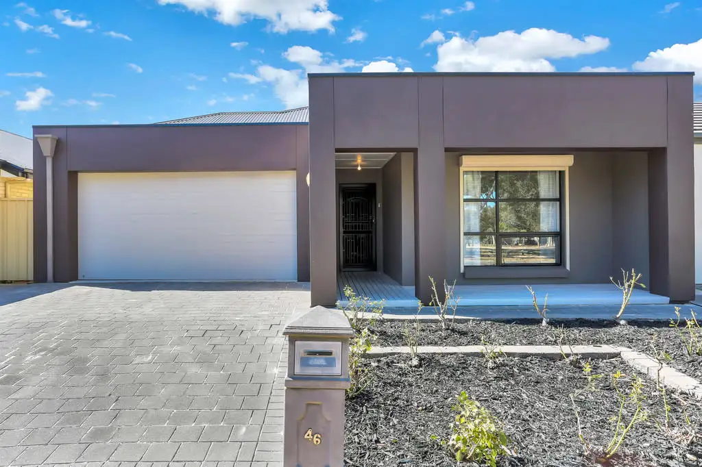 Main view of Homely house listing, 46 Grant Avenue, Gilles Plains SA 5086
