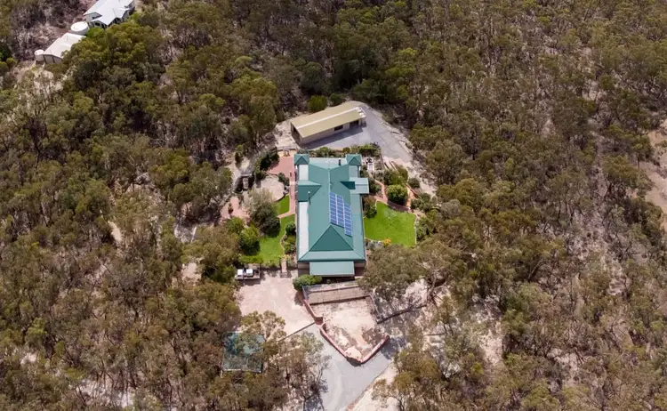 Second view of Homely house listing, 6 Valley View Close, Napoleon Reef NSW 2795