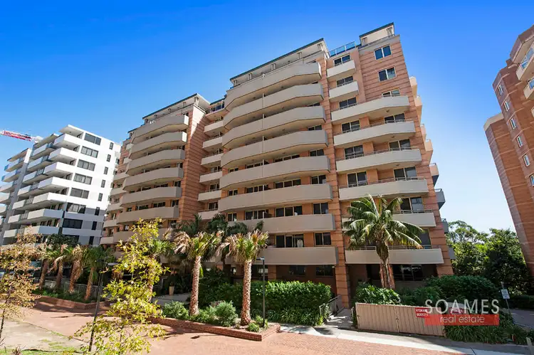99/4-10 Pound Road, Hornsby NSW 2077