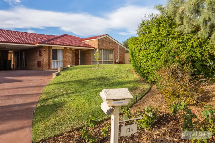 Second view of Homely house listing, 11b Urwick Court, Kardinya WA 6163