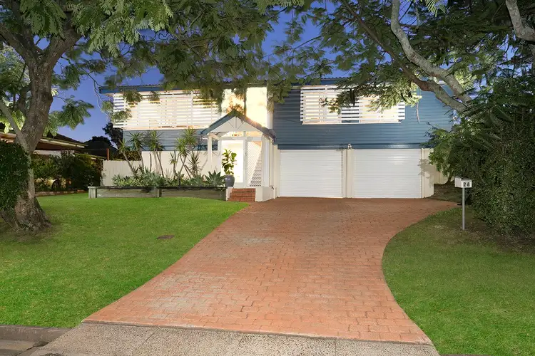 26 Whittaker Street, Chermside West QLD 4032