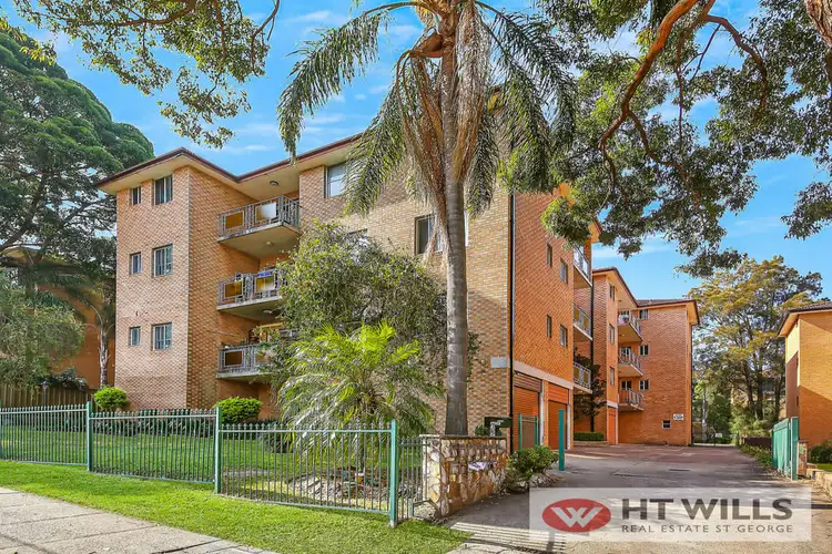 9/40-42 Empress Street, Hurstville NSW 2220