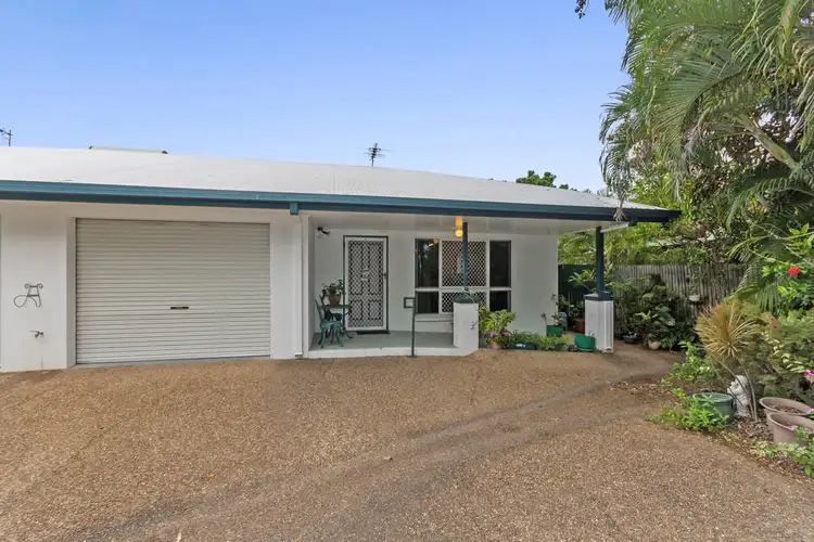 Second view of Homely unit listing, 3/30 McLachlan Street, Currajong QLD 4812