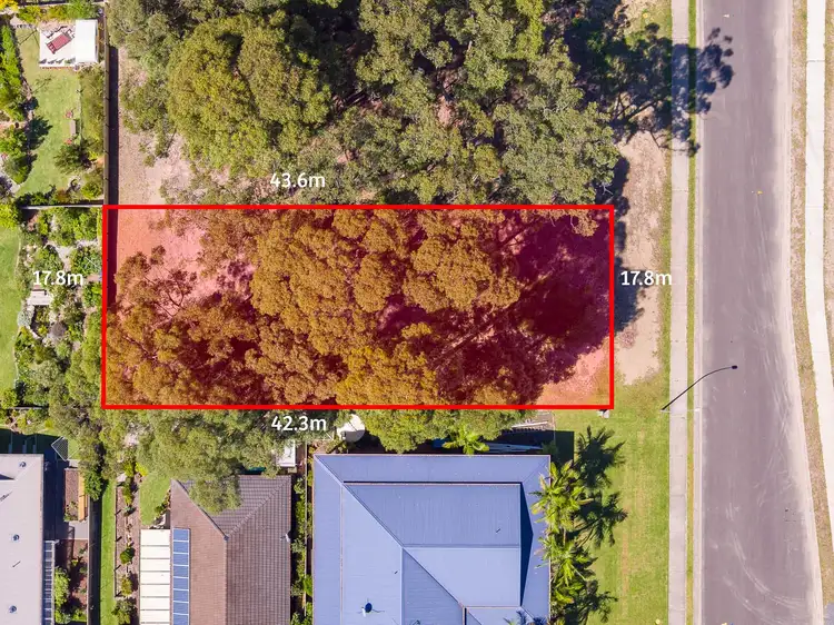 55 The Ridge Road, Malua Bay NSW 2536
