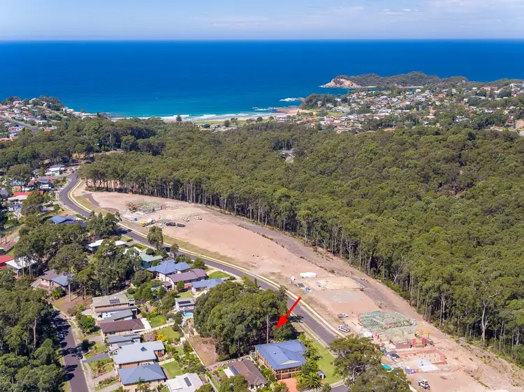 Second view of Homely land listing, 55 The Ridge Road, Malua Bay NSW 2536