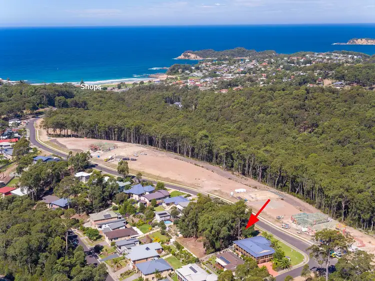 Third view of Homely land listing, 55 The Ridge Road, Malua Bay NSW 2536