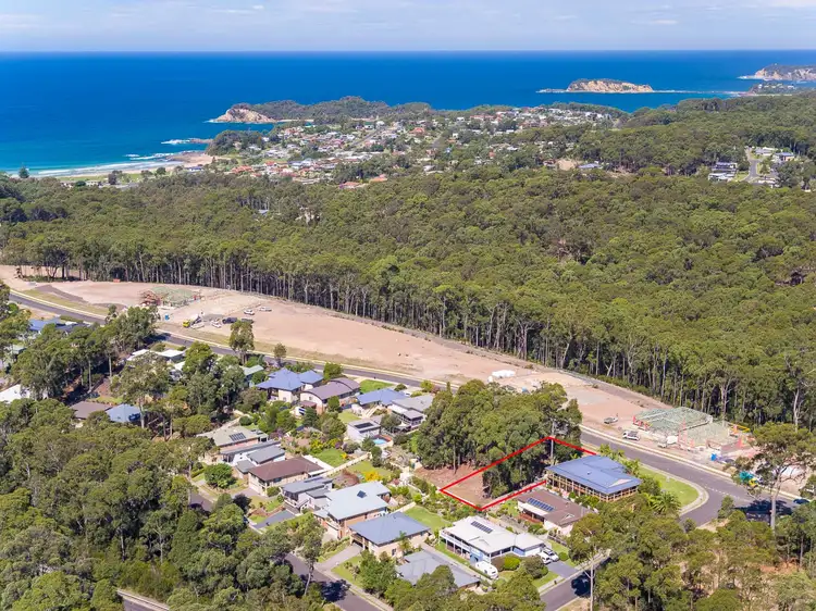 Fourth view of Homely land listing, 55 The Ridge Road, Malua Bay NSW 2536