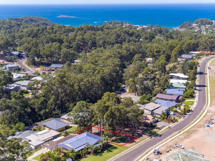 Fifth view of Homely land listing, 55 The Ridge Road, Malua Bay NSW 2536