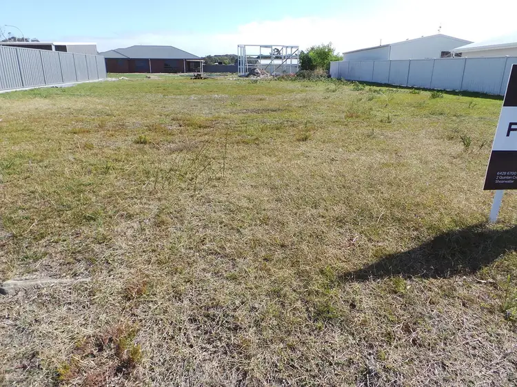 Third view of Homely land listing, 50 Alexander Street, Shearwater TAS 7307